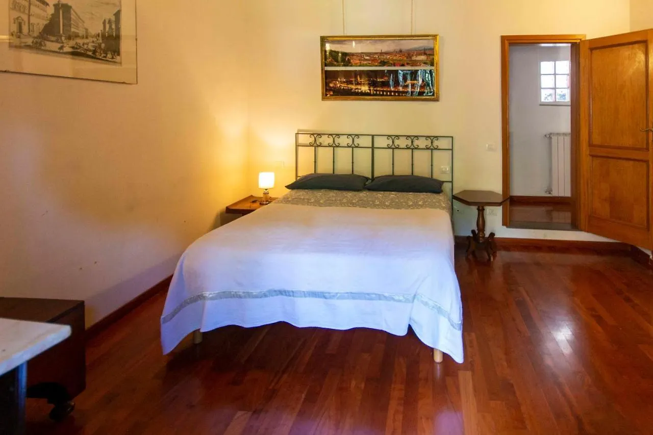 Apartamento Casa Quaratesi Florencia Italia