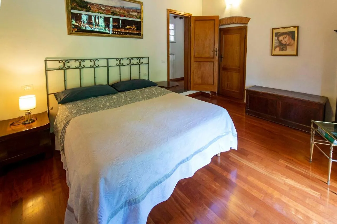 Apartamento Casa Quaratesi Florencia