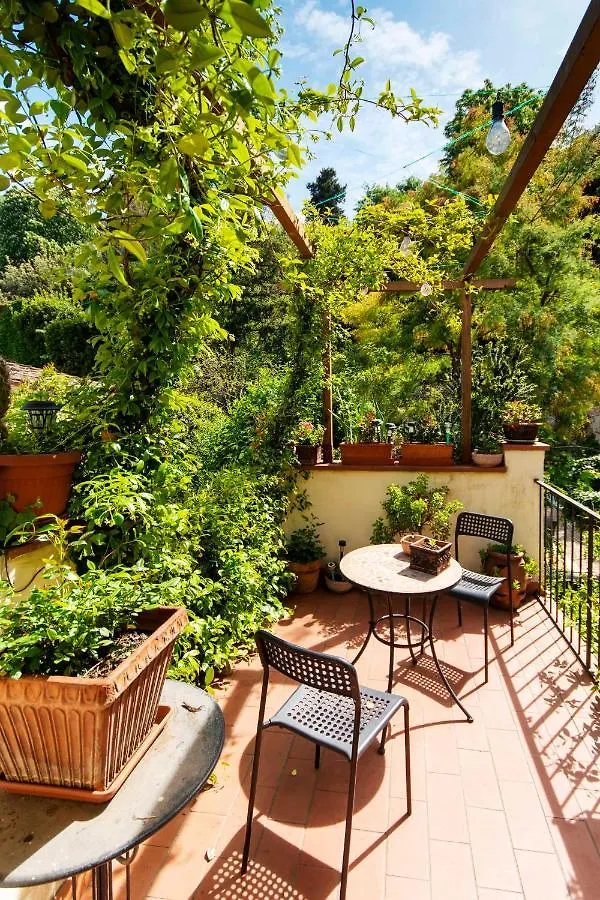 Casa Quaratesi Daire Floransa