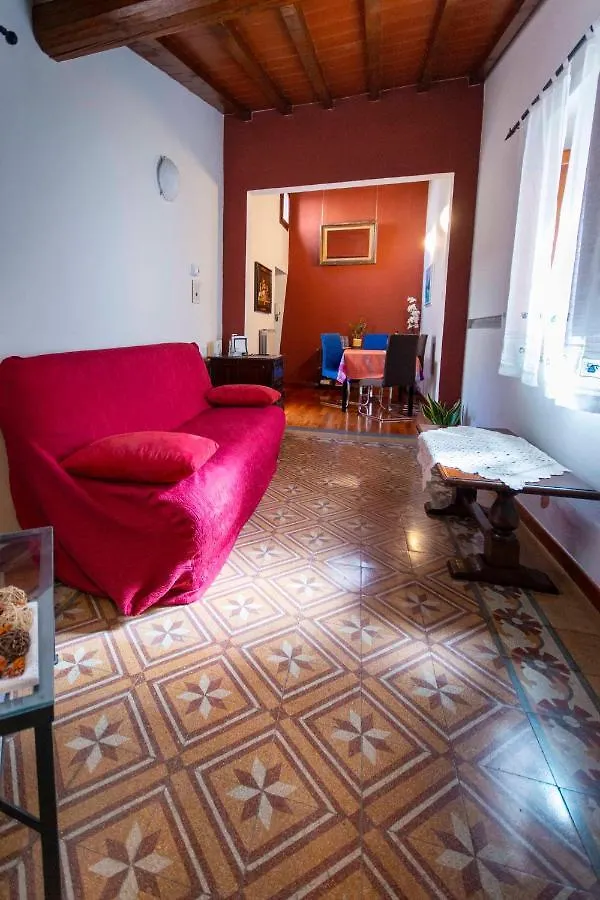 Casa Quaratesi Daire Floransa