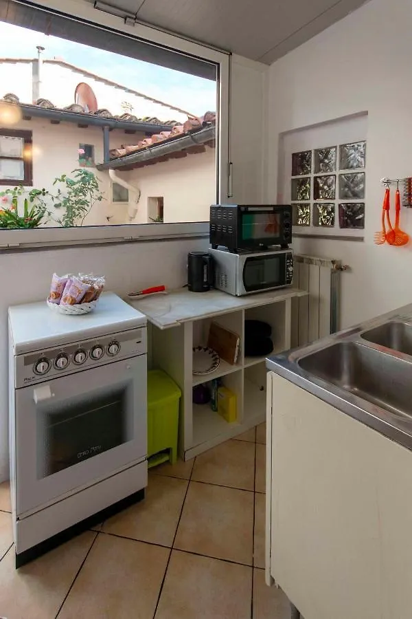 Casa Quaratesi Daire Floransa