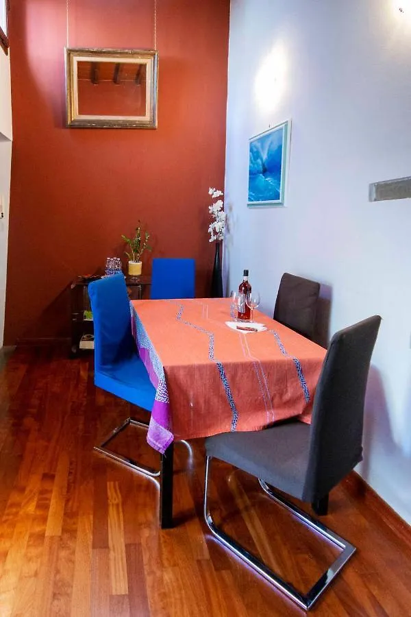 Casa Quaratesi Daire Floransa
