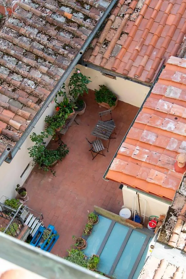 Casa Quaratesi Daire Floransa İtalya