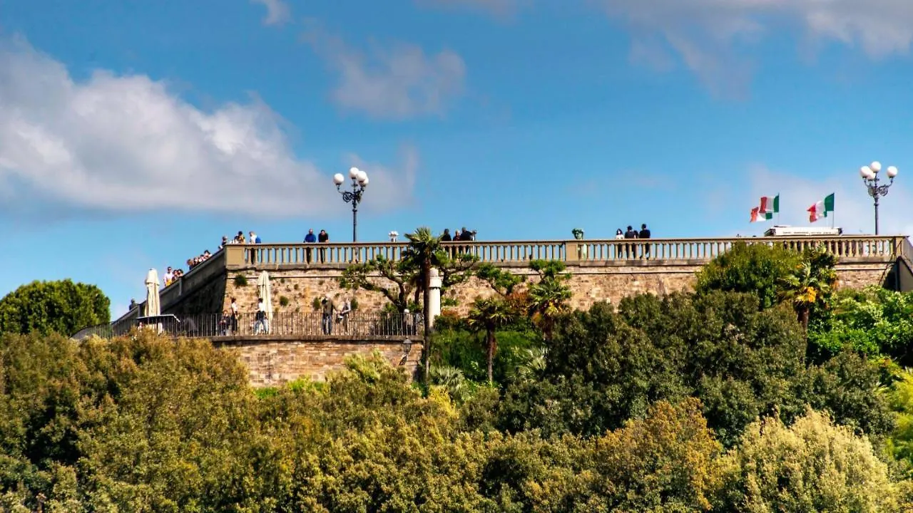 Casa Quaratesi Daire Floransa