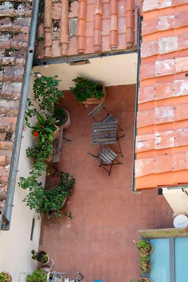Casa Quaratesi Daire Floransa