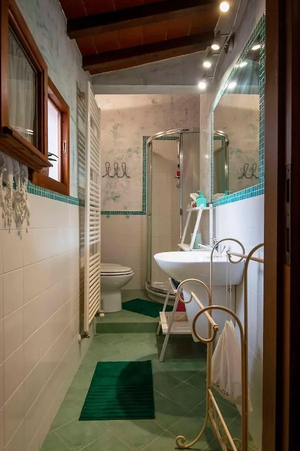 Casa Quaratesi Daire Floransa 0*,
